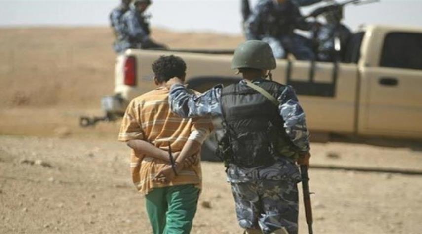 العراق : القبض على "داعشيين" مهمتهما زرع العبوات