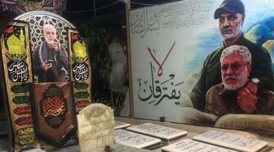 هذا ما اوصى به الشهيد ابومهدي المهندس قبل استشهاده