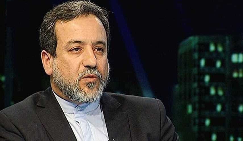 انطلاق مشاورات عراقجي ونظيره الروسي حول مبادرة طهران لحل النزاع في قره باغ