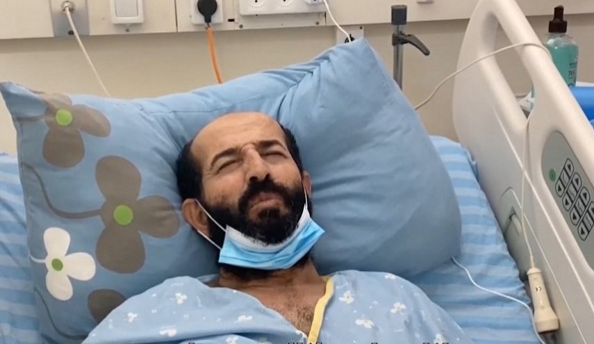 محكمة الكيان الاسرائيلي ترفض استئناف ماهر الأخرس..وتعدمه ببطئ