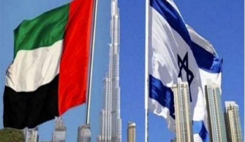 الإمارات تشرب نبيذ المستوطنات وتقلع زيتون الفلسطينيين!
