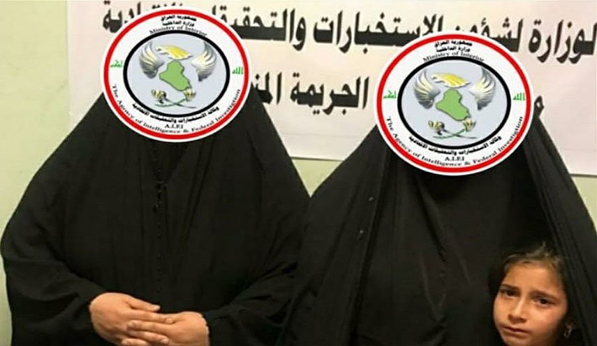 بغداد تقبض على متهمتين مطلوبتين بجريمة 