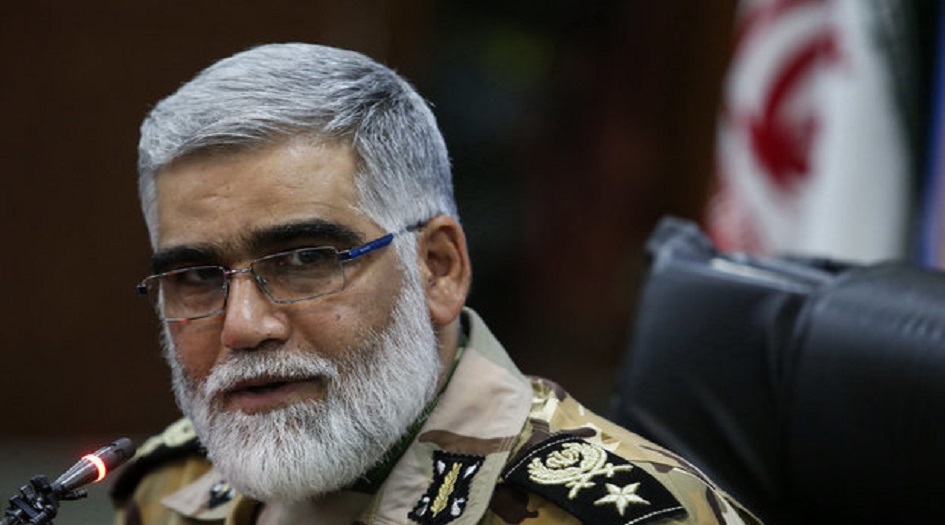قائد عسكري ايراني: جميع احتياجات القوات المسلحة يتم انتاجها محليا