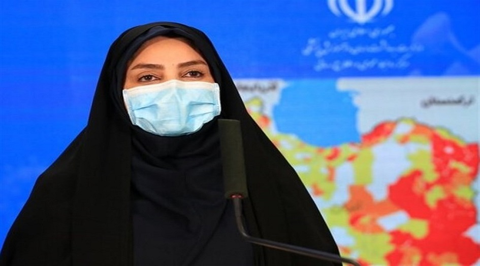 المتحدثة باسم الصحة الايرانية : بدء اختبار لقاح كورونا على البشر الاسابيع المقبلة
