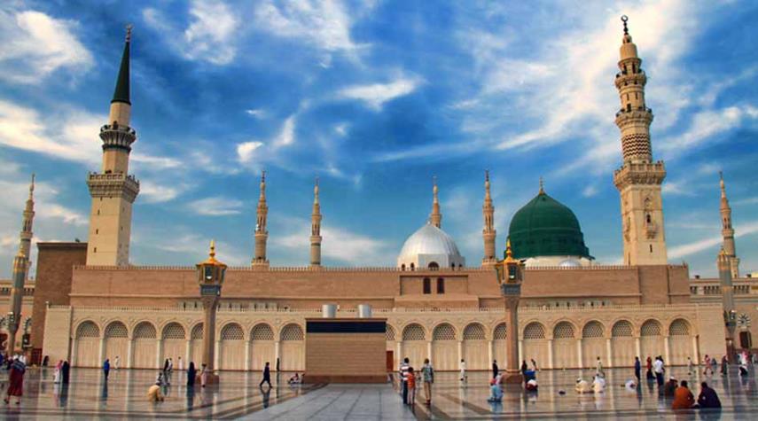 زيارة النبي الأكرم ص كاملة مكتوبة
