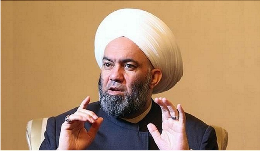 الشيخ خالد الملا: مشروع الوحدة للحفاظ على ثروات الامة واستقلال قرارهم السياسي