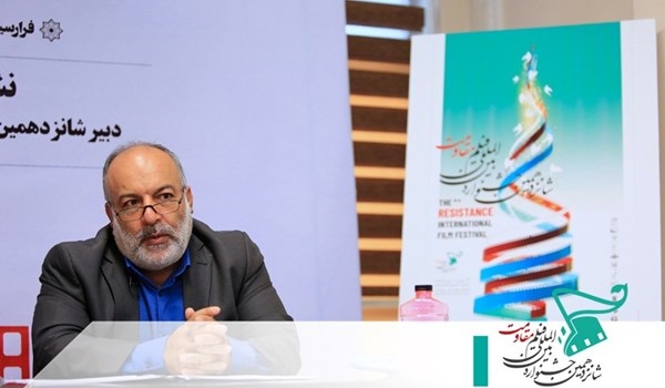 مدير مهرجان أفلام المقاومة: المشاركة الواسعة دفعتنا لعقد المهرجان على مرحلتين