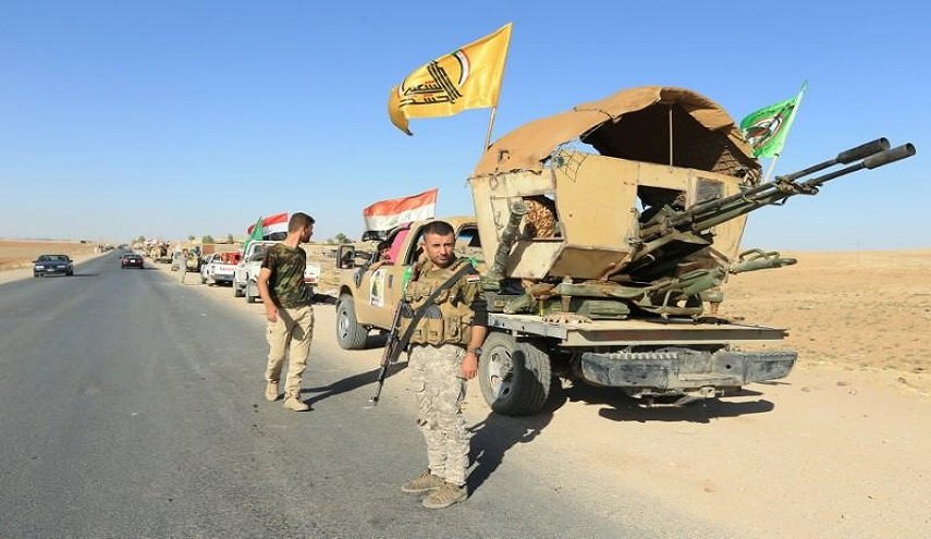 الحشد الشعبي يكشف تفاصيل ’عملية نوعية’ نفذها غرب العراق