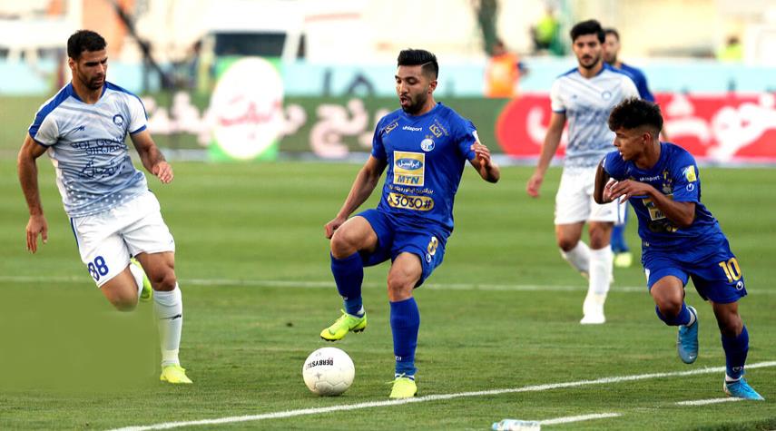 الدوري الايراني الممتاز بكرة القدم ينطلق اليوم