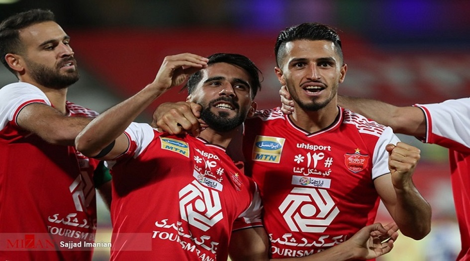 نجم عراقي يحصد لقب أفضل لاعب وسط بدوري ابطال غرب اسيا