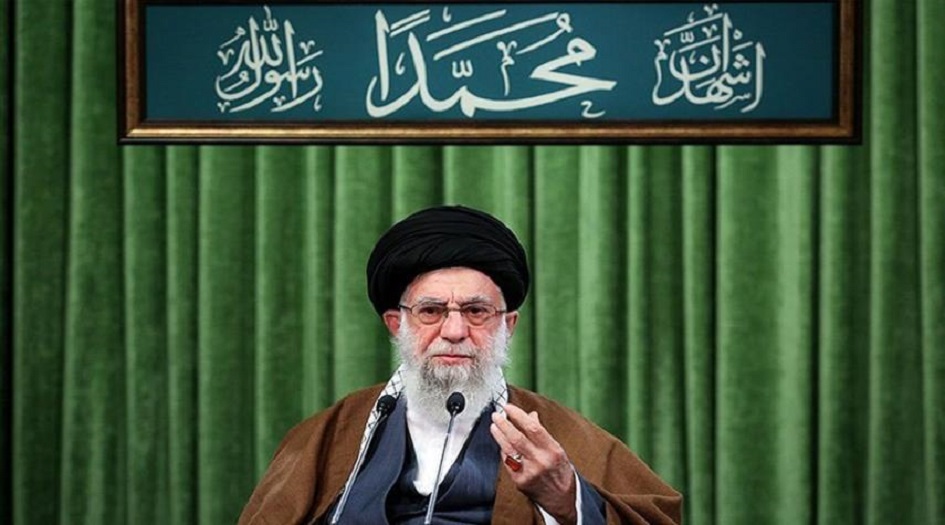 "اميركا المضطربة" صفحة جديدة على موقع الامام الخامنئي