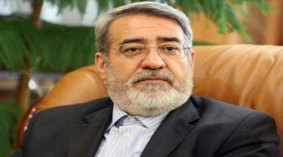 وزير الداخلية الايراني يعلن بدء الفحص العام وزيادة نسبة الاختبارات