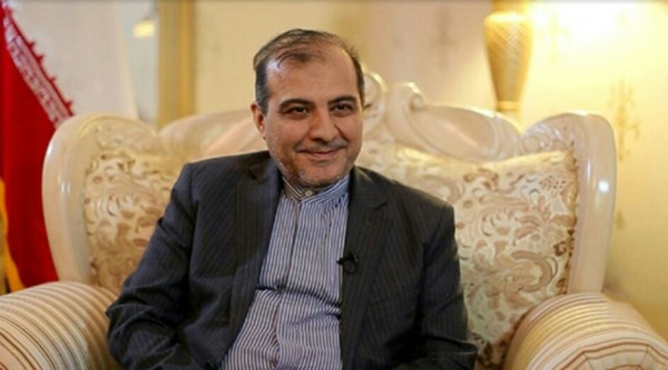 مساعد ظريف يبحث مع نظيره السوري أحدث التطورات على الساحة السورية