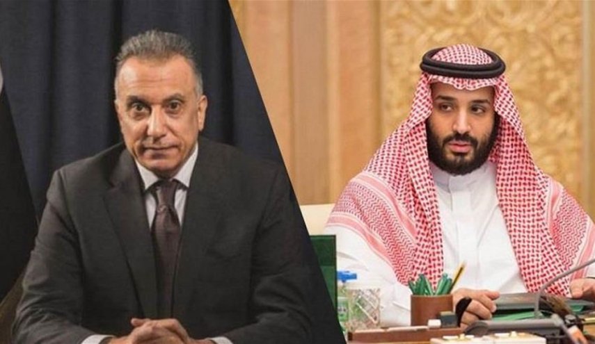 اجتماع مرئي بين الكاظمي وبن سلمان ينتهي بالاتفاق على 9 بنود