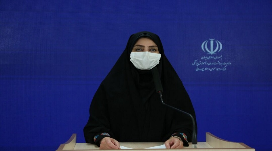 اخر احصائيات كورونا في ايران 