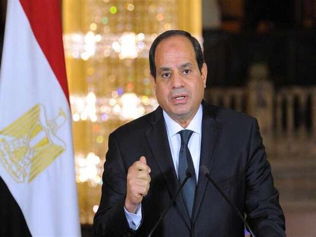 حمايت تمام قد السيسي از يونان در برابر تركيه 