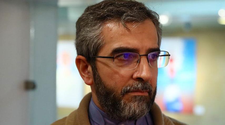 مسؤول ايراني: الولايات المتحدة تفرض الحظر و أوروبا تنفذه