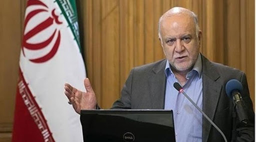 وزير النفط الايراني: الحظر الأميركي عرقل مكافحة كورونا في بلدنا
