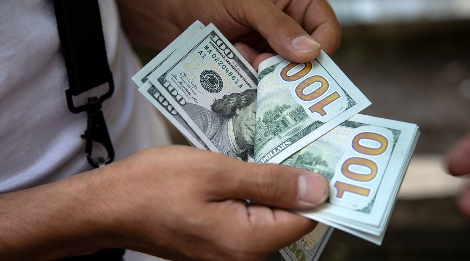 اسعار صرف الدولار في الاسواق العراقية