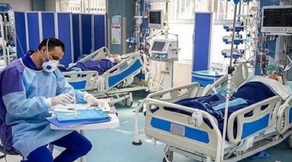 الصحة الايرانية: تسجيل 12543 اصابة جديدة بكورونا