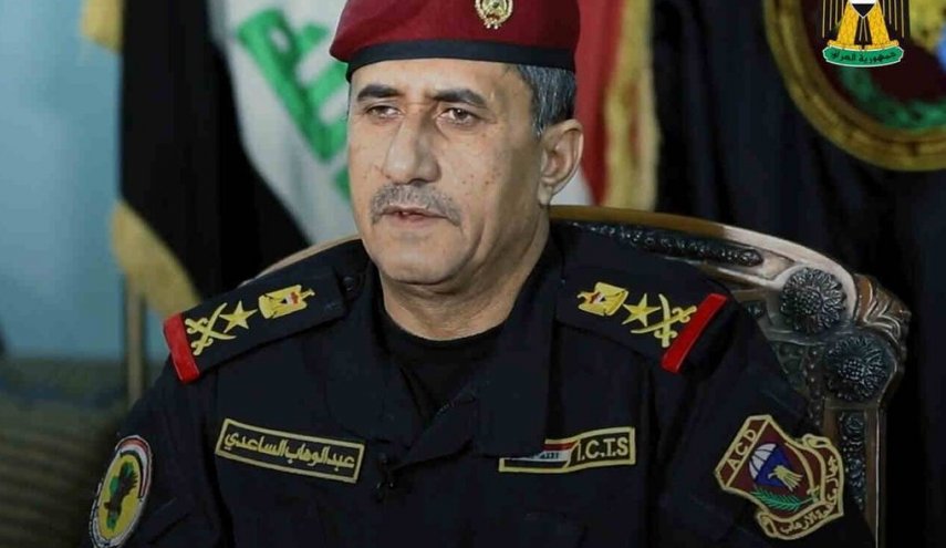 الساعدي يكشف مصير زعيم "داعش" الجديد