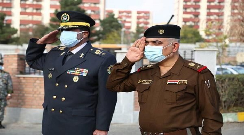 استعداد جامعة الدفاع الجوي الايراني لقبول طلاب من العراق