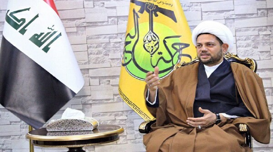الاسدي: على المحتل الامريكي أن يسرع باخراج اخر جنوده من العراق