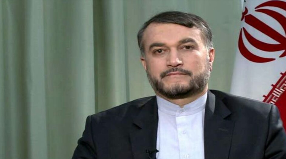 امير عبداللهيان: لا مستقبل لخونة القدس الشريف وفلسطين