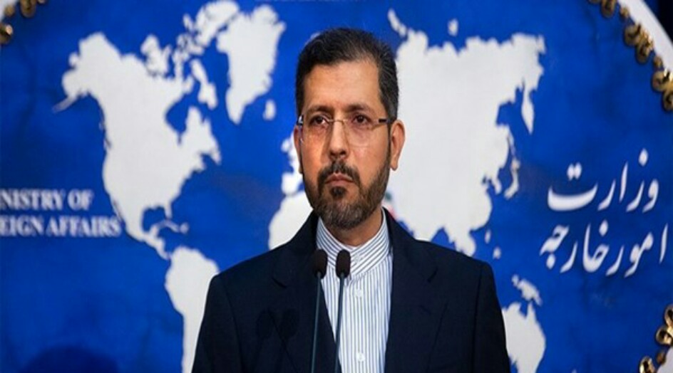 خطيب زاده: الولايات المتحدة ليست في وضع يمكنها من فرض شروط على إيران