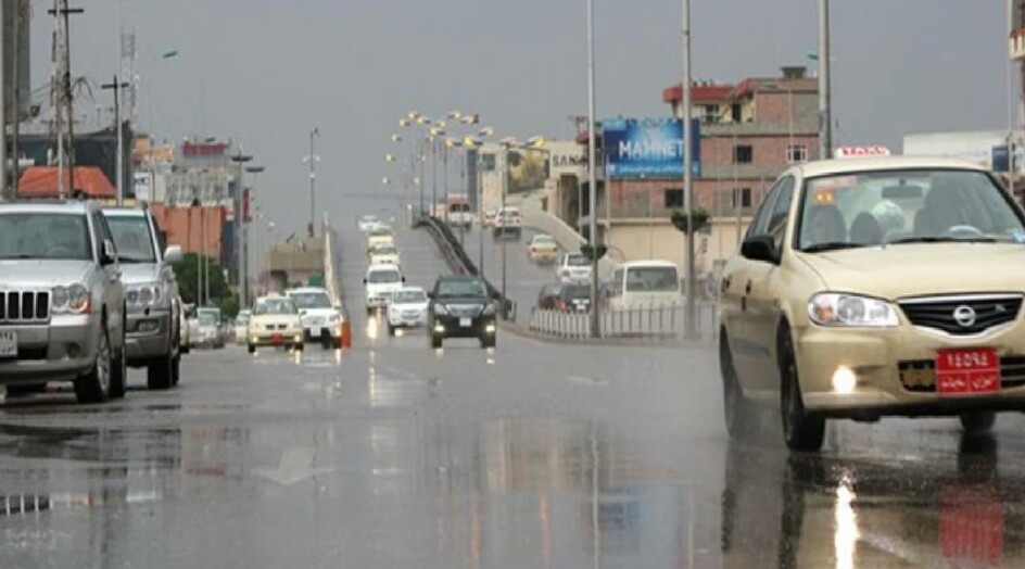 العراق: منخفض جوي يقتحم البلاد .. وأمطار غزيرة في هذه المناطق