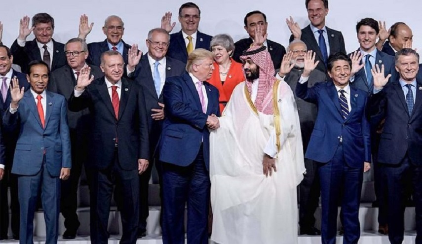 هل ستحسن قمة العشرين صورة بن سلمان؟