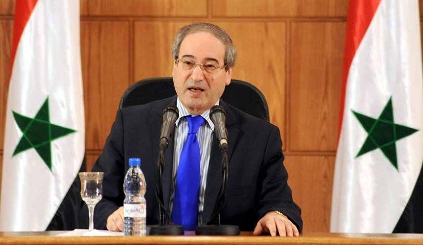 من هو فيصل المقداد وزير الخارجية السورية الجديد؟