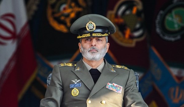 صواريخ القوة البحرية الإيرانية قادرة على تدمير اهداف تبعد مئات الكيلومترات
