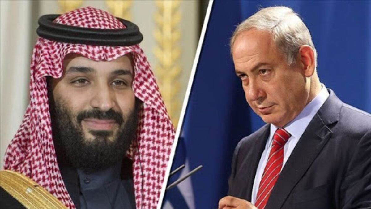 لوموند: لقاء ابن سلمان ونتنياهو ليس الأول