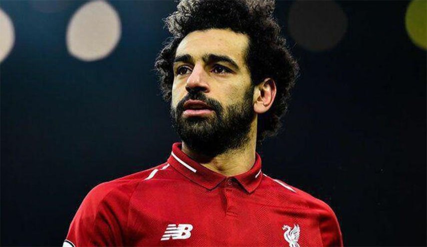 كلمات مؤثرة من محمد صلاح في وداع مارادونا