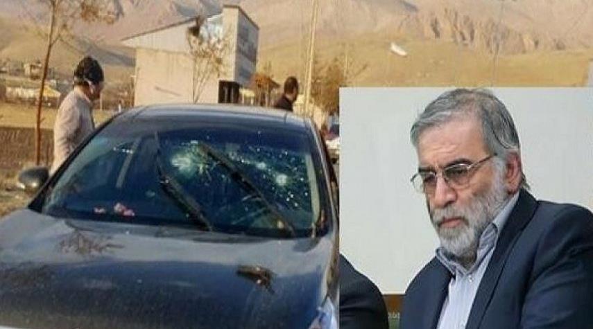 اول تعليق قطري على اغتيال العالم النووي الايراني "فخري زادة"