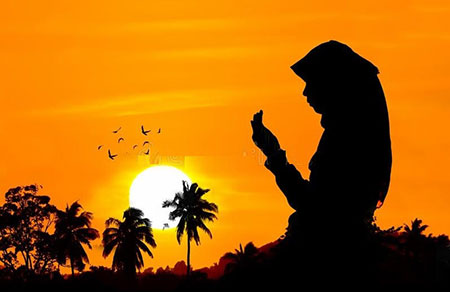 نماز حاجات چگونه خوانده مي شود؟