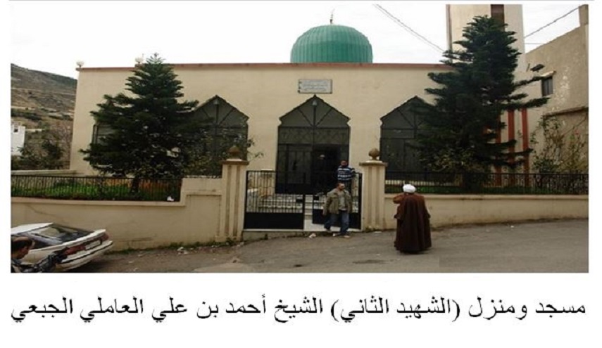 شهداء الفضيلة..(3) الشيخ علي بن أحمد العاملي الجُبَعي (الشهيد الثاني)
