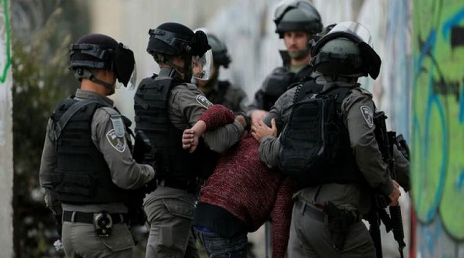 قوات الاحتلال تشن حملة مداهمات واعتقالات بالضفة والقدس