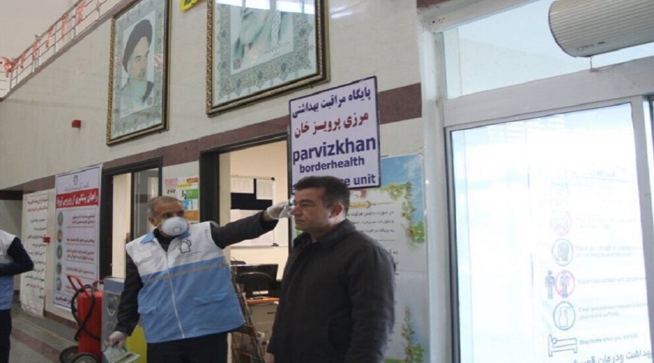 المنافذ الحدودية مع العراق تزاول نشاطها امام حركة المسافرين والشاحنات