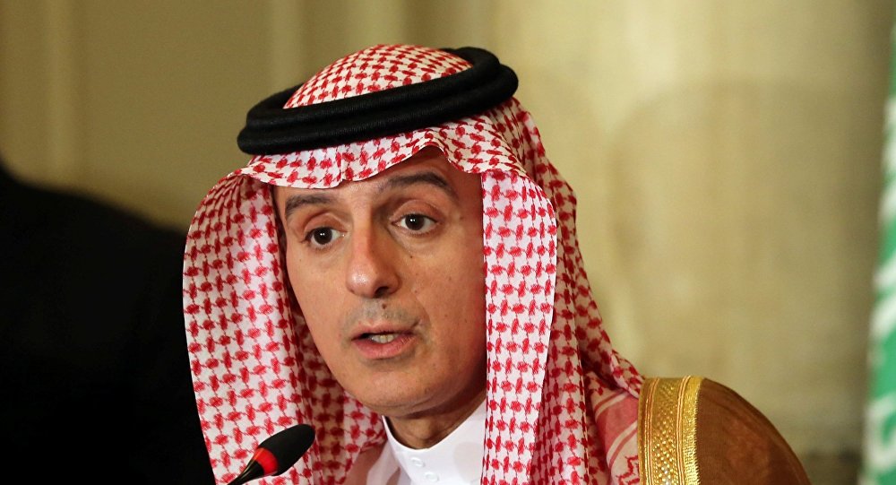 الجبير يعلق على اغتيال العالم النووي الايراني