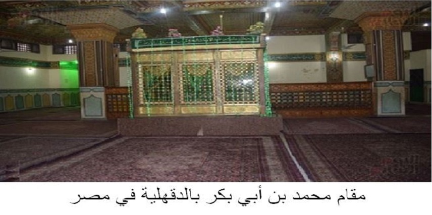 رجال حول أمير المؤمنين (ع).. (3) محمد بن أبي بكر (رض)