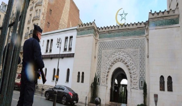 باريس بصدد "تحرّك ضخم" يستهدف 76 مسجداً بذريعة مكافحة التطرف