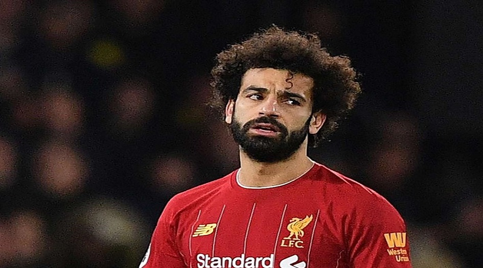 محمد صلاح يحقق إنجازا لم يحققه رونالدو