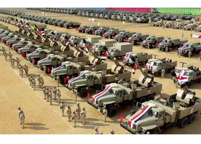  ديده بان حقوق بشر : به مصر سلاح نفروشيد