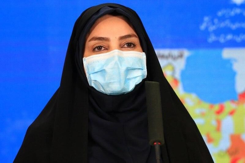 تسجيل 295 حالة وفاة جديدة بفيروس كورونا في إيران