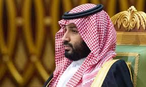 ابن سلمان: أنا محصّن من الملاحقة.. أنا وليّ عهد.. أنا إبن ملك!!