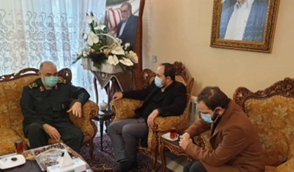 اللواء سلامي: الكيان الصهيوني سيدفع بالتأكيد ثمن اغتيال فخري زادة