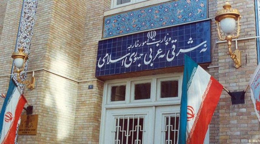 الخارجية الايرانية تستدعي السفير التركي