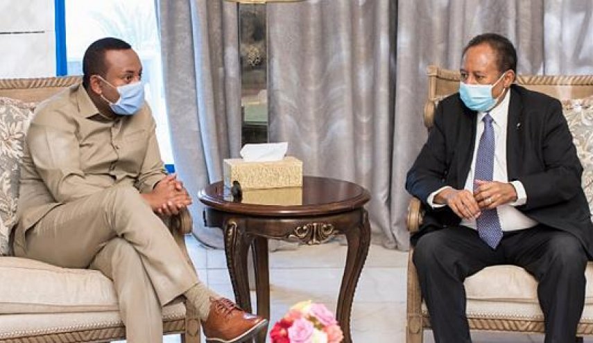السودان يعلن تضامنه مع الحكومة الإثيوبية في عملية تيغراي